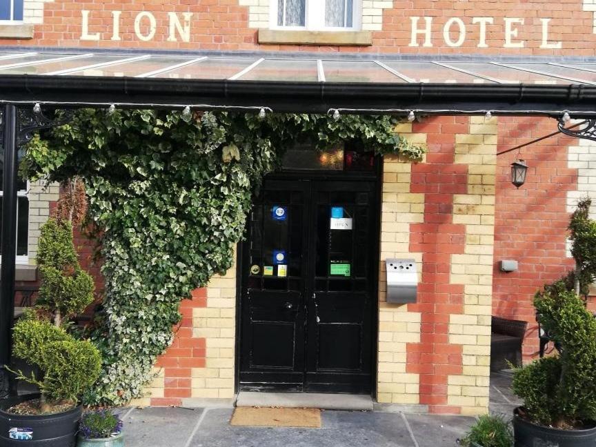 Lion Hotel Llanbister Exteriér fotografie