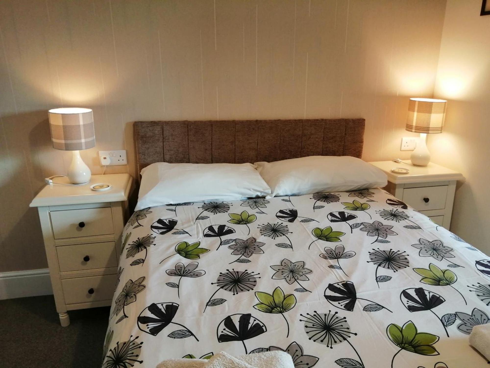 Lion Hotel Llanbister Pokoj fotografie